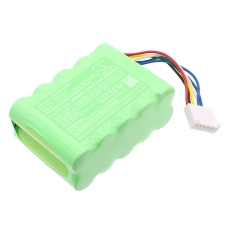 Remplacement de batterie compatible pour Codan 110840-O,601260