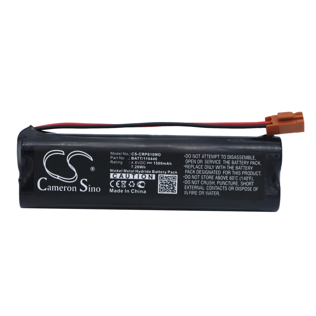 Batterij Vervangt 120446