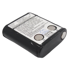 Remplacement de batterie compatible pour COBRA COM-FAAA,FA-AA