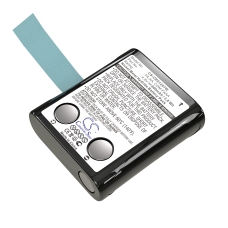 Compatibele batterijvervanging voor COBRA COM-FAAA,FA-AA