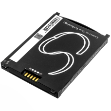 Remplacement de batterie compatible pour Cipherlab BA-0092A6,BA-0093A0