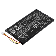 Compatibele batterijvervanging voor CREATIVE BA20603R79914,LPCS285385