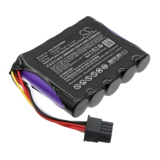 Compatibele batterijvervanging voor Cisco 30-100190-01,49571-22,FBU345,SCAP-M5