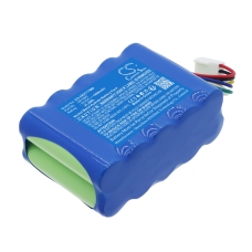 Compatibele batterijvervanging voor Codan 601660