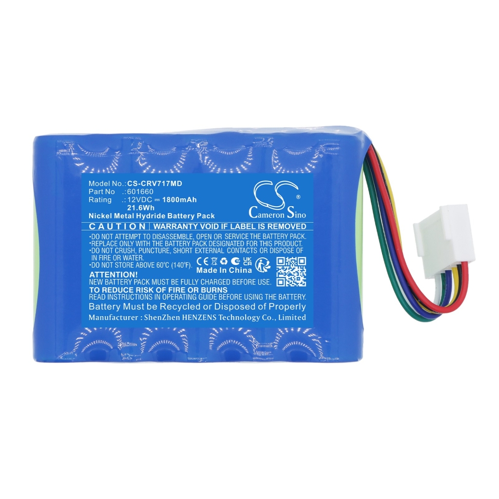 Batterie compatible avec Codan