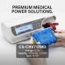 Batterie compatible avec Codan