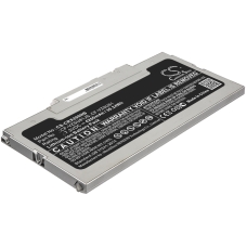 Compatibele batterijvervanging voor Panasonic CF-VZSU81,CF-VZSU81EA,CF-VZSU81JS,CF-VZSU81R,CF-VZSU85...