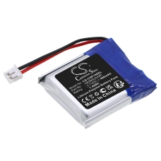 Compatibele batterijvervanging voor  CNPROV1BAT,GEB852528P