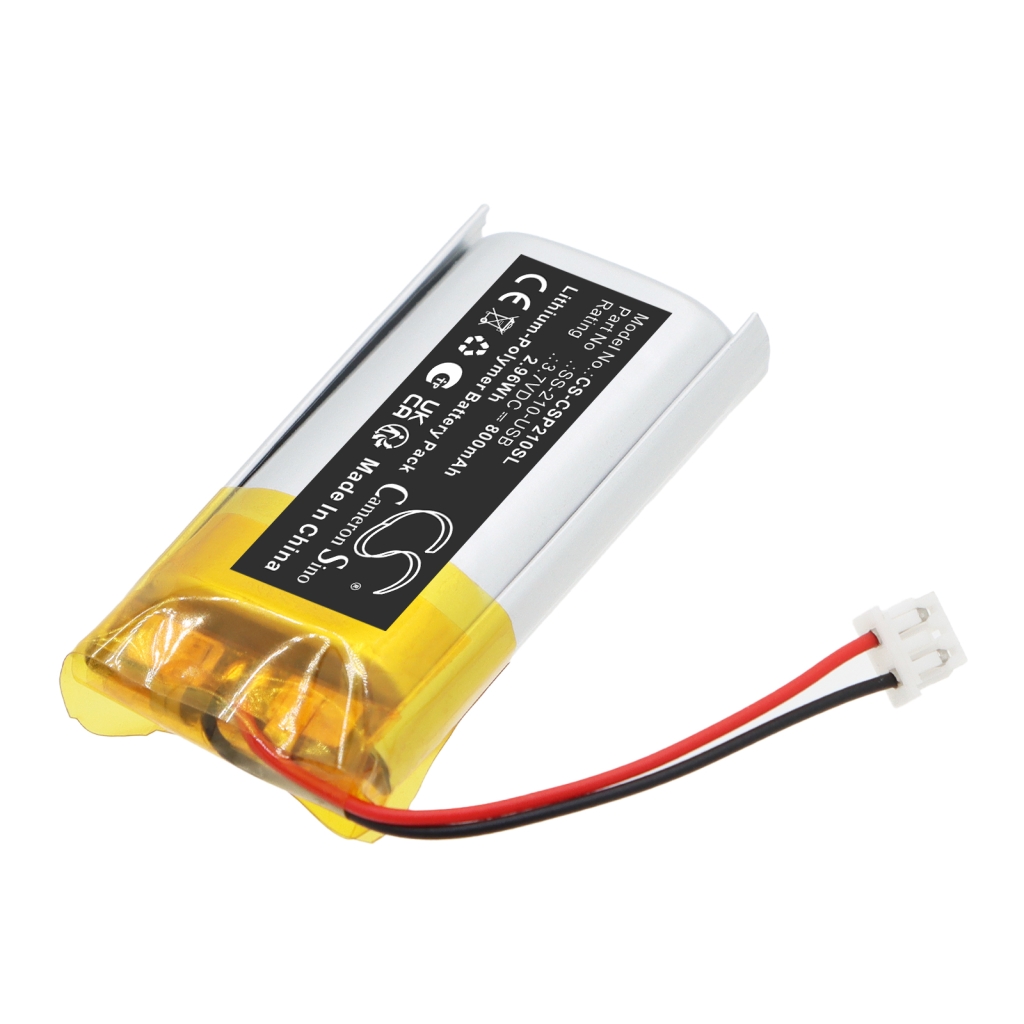 Batterie compatible avec Cygolite CS-CSP210SL