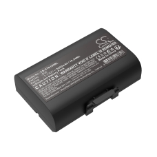 Remplacement de batterie compatible pour Castles B26