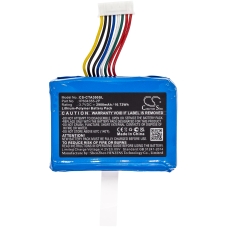 Compatibele batterijvervanging voor Dejavoo IP604355-2P