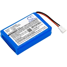 Compatibele batterijvervanging voor Ctms 1ICP62/34/48 1S1P