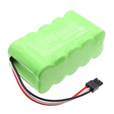 Compatibele batterijvervanging voor Criticare 42381B001,6032,8500Q,B11668