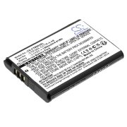 Batterij voor game, PSP, NDS Nintendo 3DS