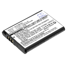 Remplacement de batterie compatible pour Nintendo C/CTR-A-AB,CTR-003