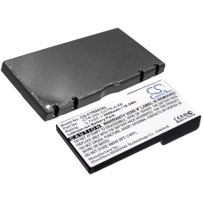 Remplacement de batterie compatible pour Nintendo C/CTR-A-AB,CTR-003