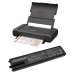 Notebook batterij Canon CS-CTR150SL