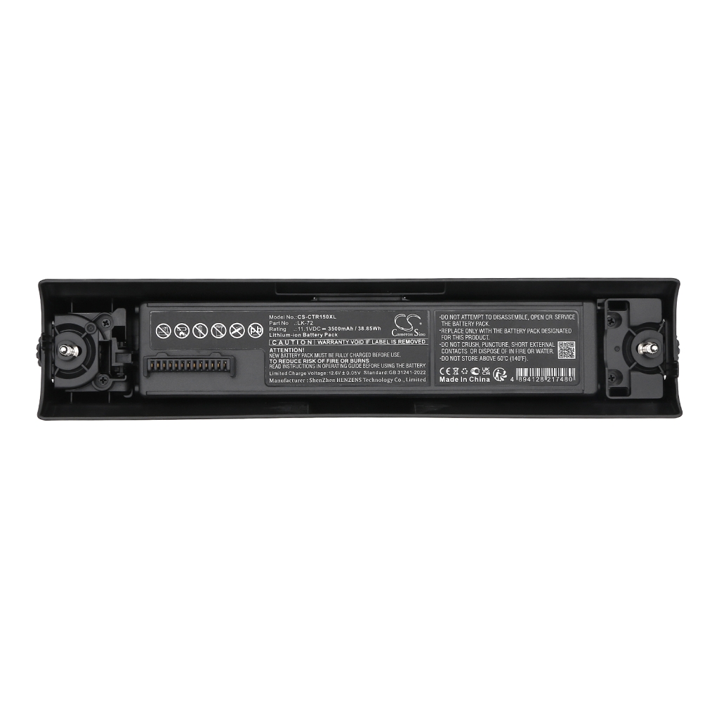 Notebook batterij Canon CS-CTR150XL