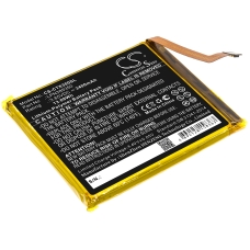 Remplacement de batterie compatible pour Crosscall LPN385350