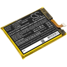 Compatibele batterijvervanging voor Crosscall COX4BAT100,LPN385375