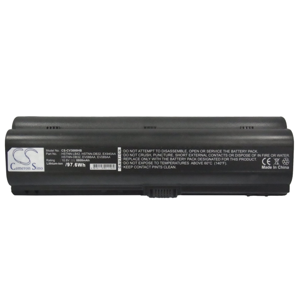 Notebook batterij Compaq Presario V3117LA