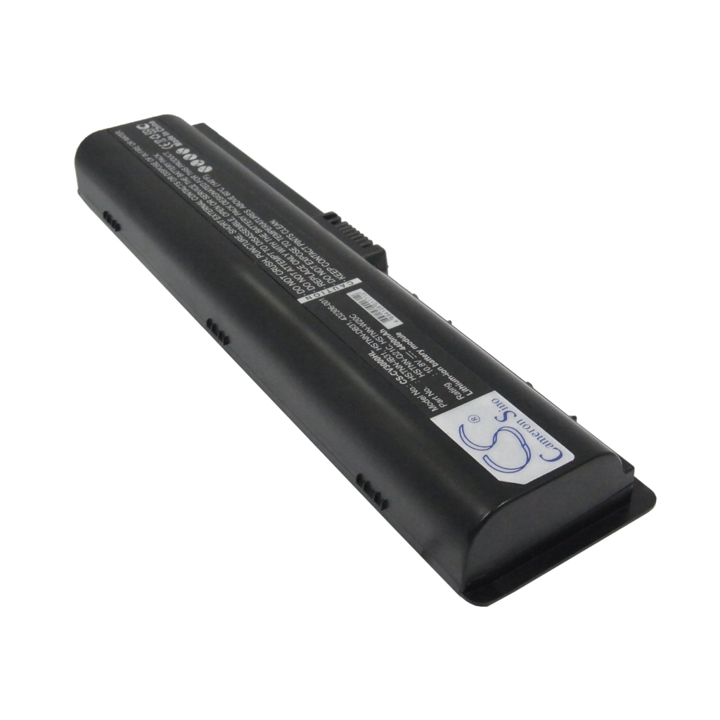 Notebook batterij HP Pavilion dv2140br