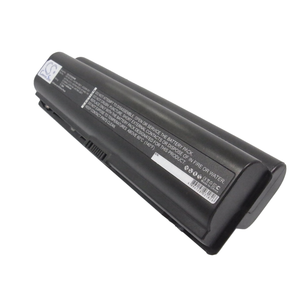 Notebook batterij HP Pavilion dv2201tx