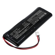 Compatibele batterijvervanging voor Care vision 