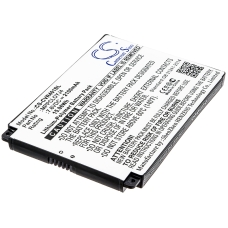 Compatibele batterijvervanging voor Clover AHA22121001,CA355772HV,MPPCLOYJ4