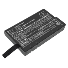 Compatibele batterijvervanging voor ChenWei ME202C