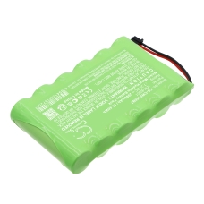 Compatibele batterijvervanging voor  ZW-BS01