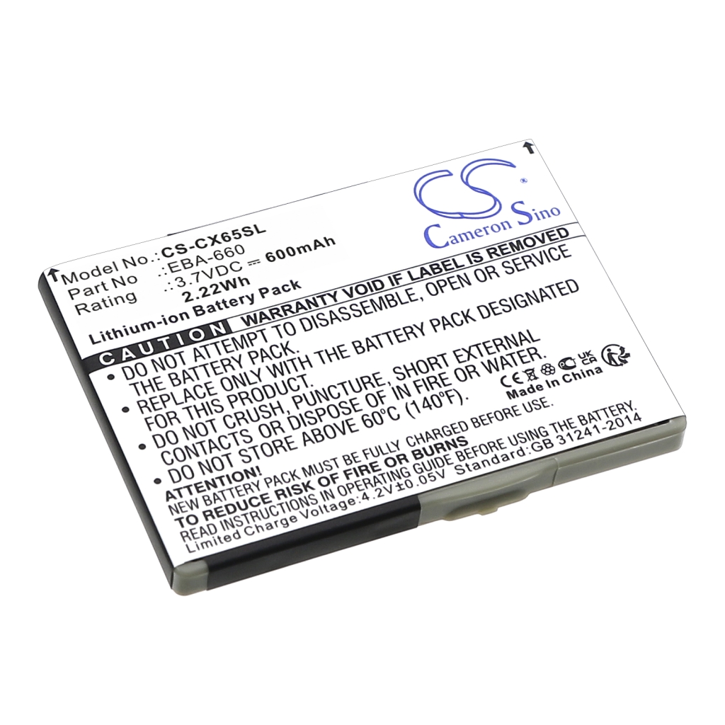Siemens CF65