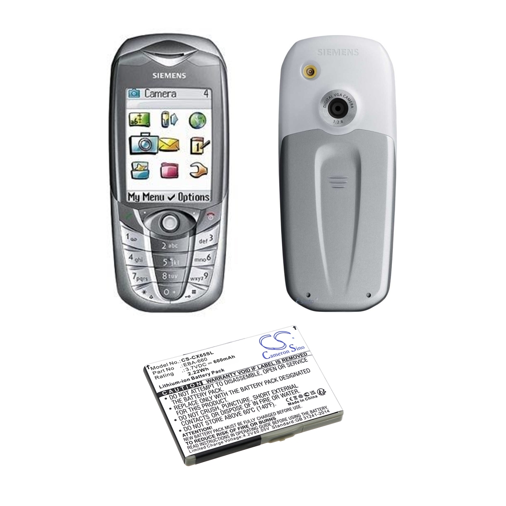 Siemens CF65