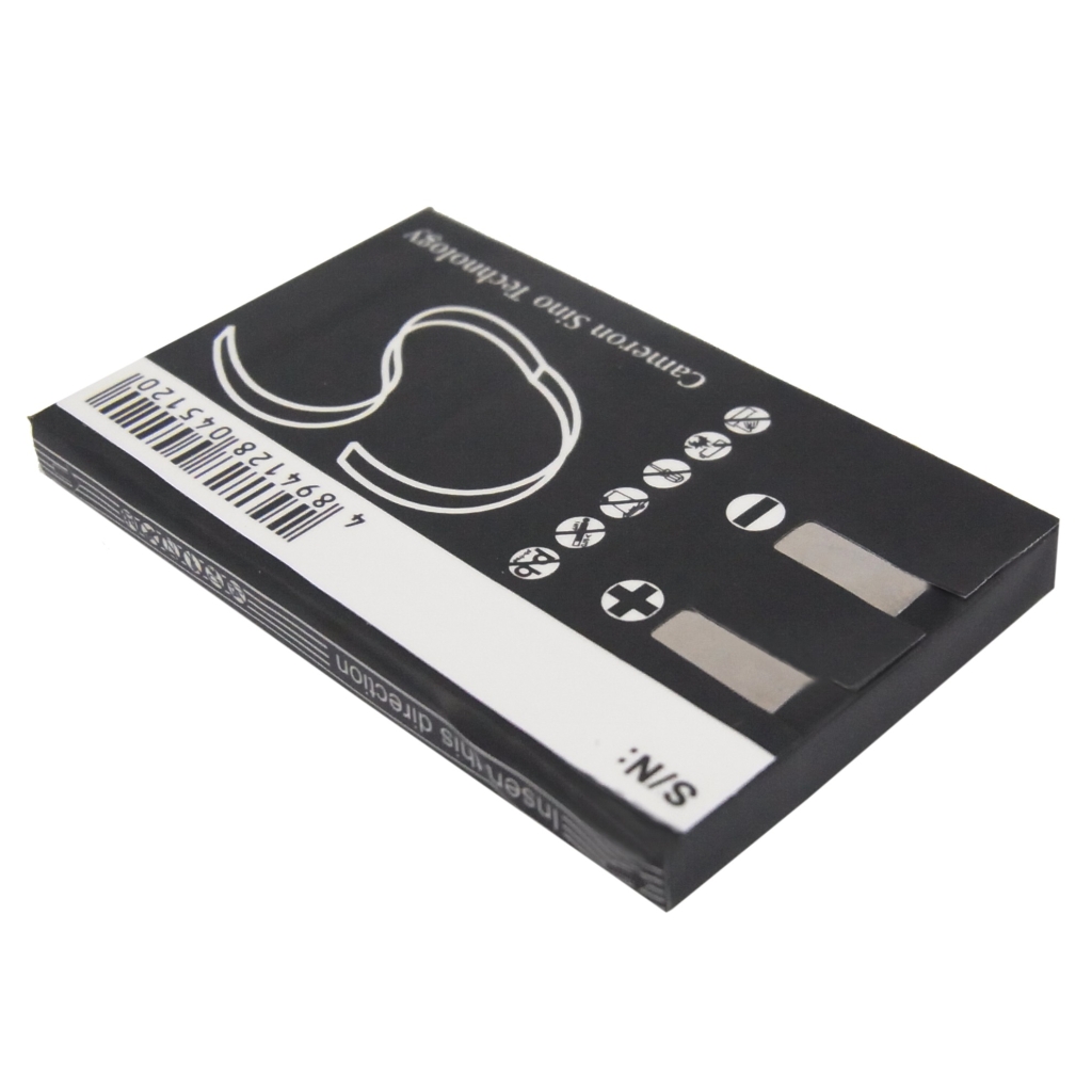 Remplacement de batterie compatible pour Xact Communication XB10