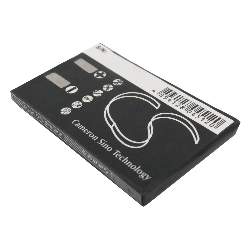Remplacement de batterie compatible pour Xact Communication XB10