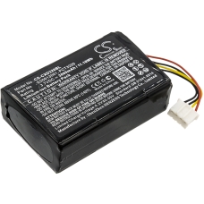 Remplacement de batterie compatible pour C-one BP13-001080,E00913001,PCT3200
