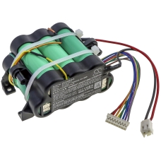 Remplacement de batterie compatible pour Delonghi COLOMBINA 5519210401