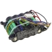 Batterijen voor stofzuigers Delonghi CS-CXR320VX
