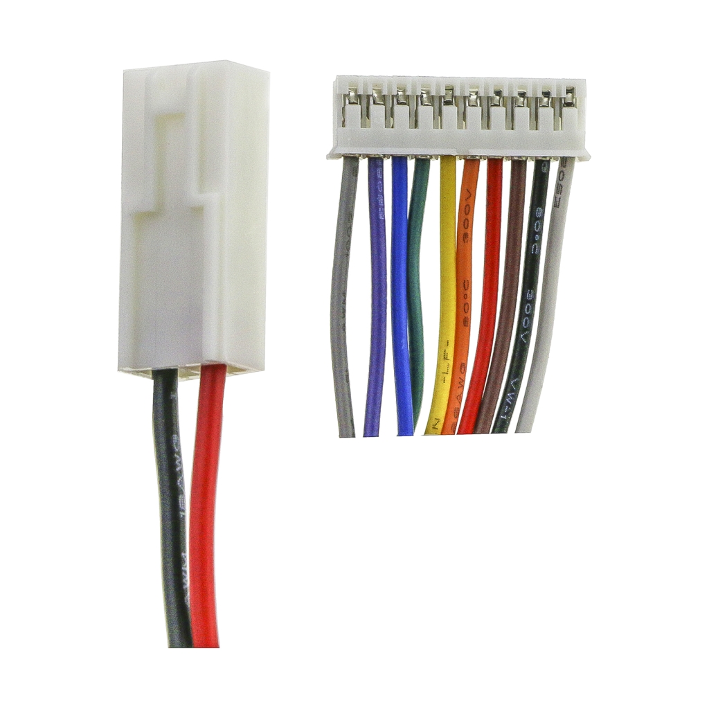 Batterijen voor stofzuigers Delonghi CS-CXR320VX