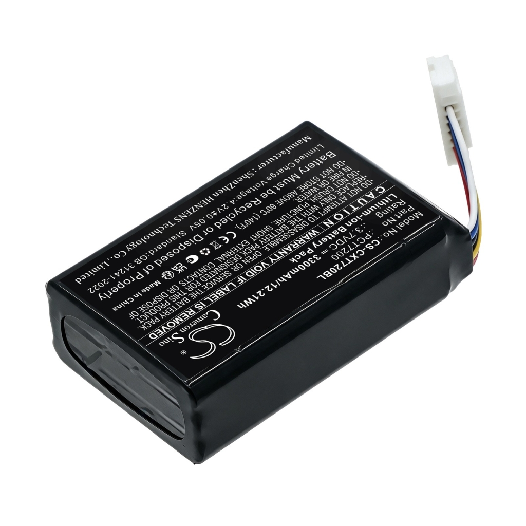 Batterij compatibel met C-one CS-CXT720BL