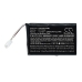Batterij compatibel met C-one CS-CXT720BL