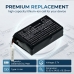 Batterij compatibel met C-one CS-CXT720BL