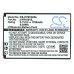 Batterij Vervangt CYR10015
