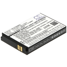 Remplacement de batterie compatible pour Cyrus CYR10022,HE-129384