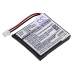 Compatibele batterijvervanging voor Coyote 1ICP/8/40/40 1S1P