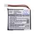 Compatibele batterijvervanging voor Coyote 1ICP/8/40/40 1S1P