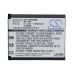 Batterij voor camera Casio CS-CZR50MC