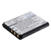 Batterij voor camera Casio CS-CZR50MC