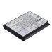Batterij voor camera Casio CS-CZR50MC