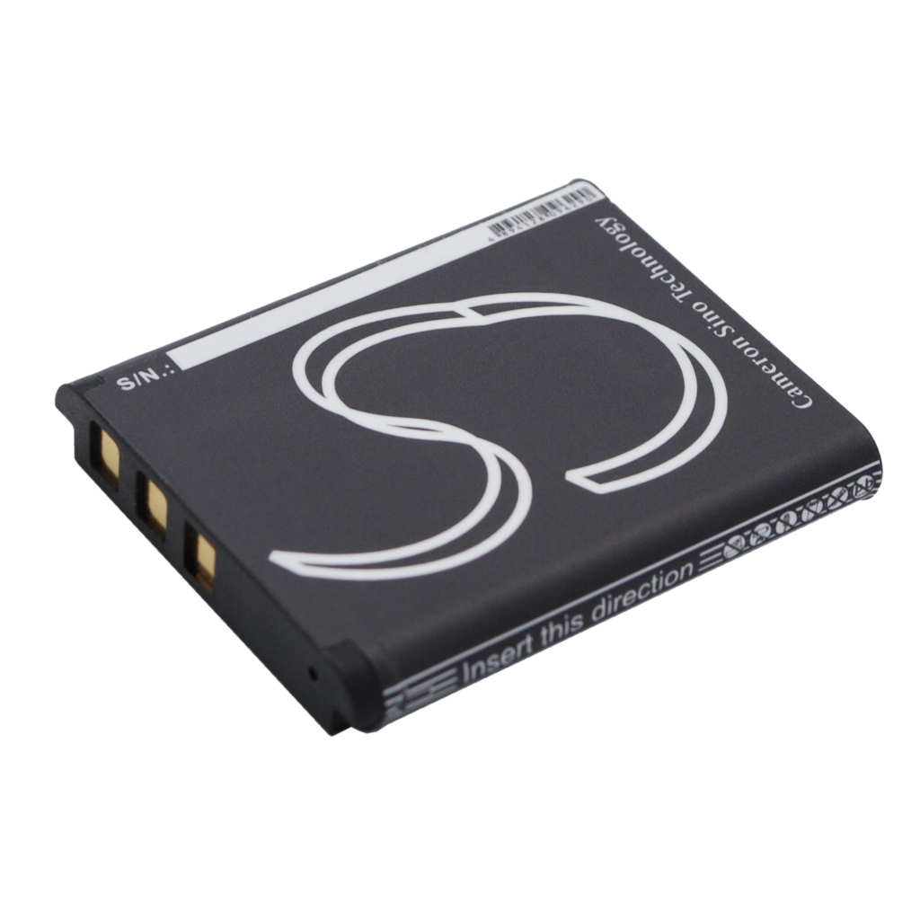 Batterij voor camera Casio CS-CZR50MC